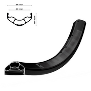 WTB Cerchio Kom Tough Disc TCS 29" I30 32 fori