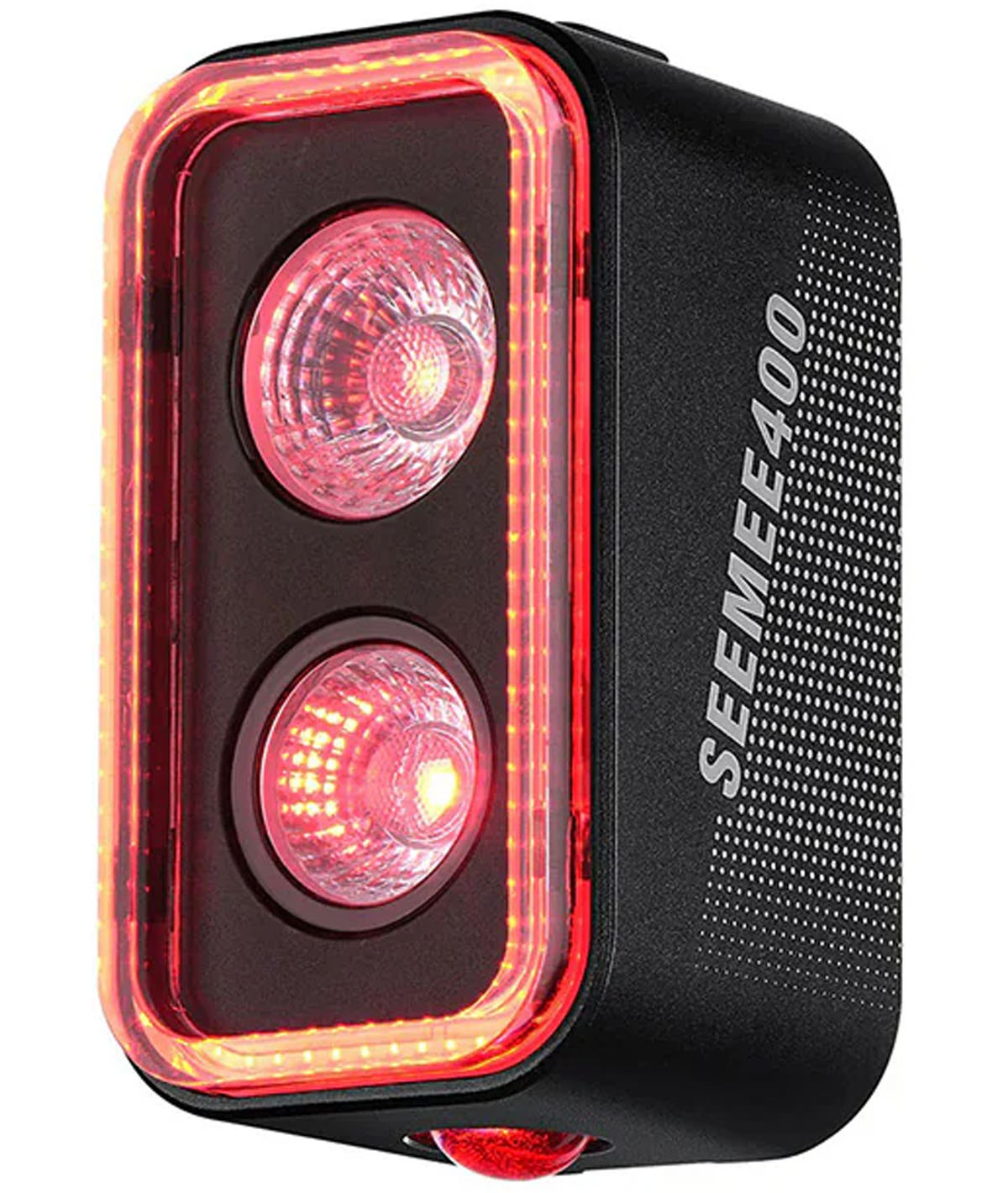 Magicshine Fanalino posteriore a led rosso Seemee 400 USB-C