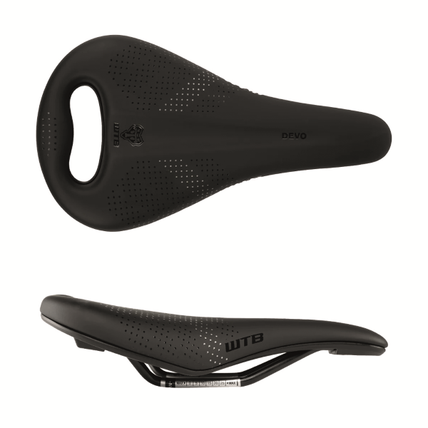WTB Sella Devo Pickup Medium  CR-MO Nero HLX