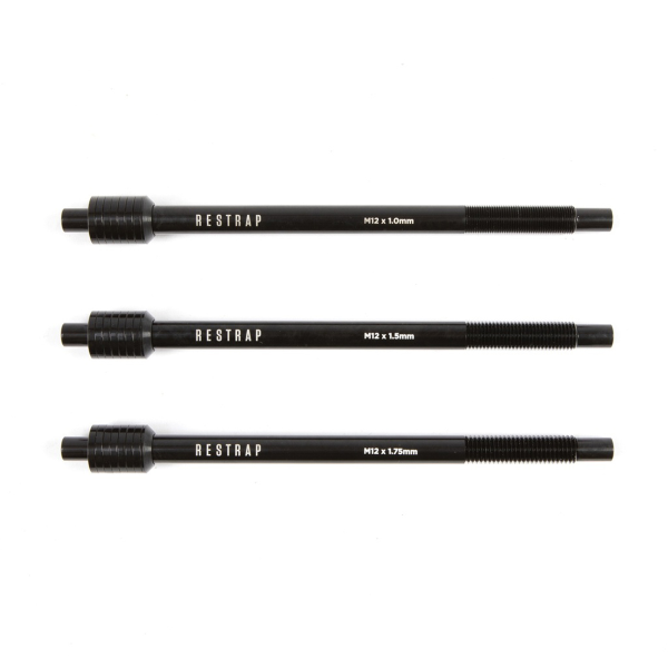 Restrap Perno Passante posteriore Switch - Lunghezza 225mm Passo M12x1 Lunghezza Filetto 45mm