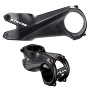 Funn Attacco Manubrio STRYGE 31,8mm x 55mm Rise 5° Nero