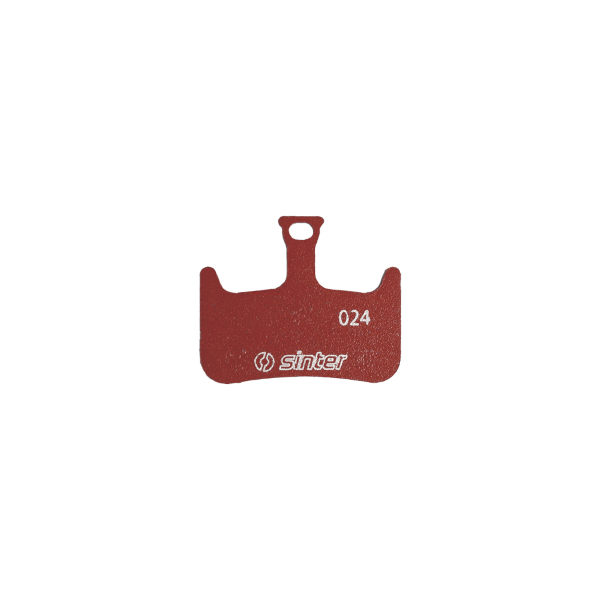 Sinter Pastiglie Freno 024 Hayes Dominion A2 - Red Organica 1 set
