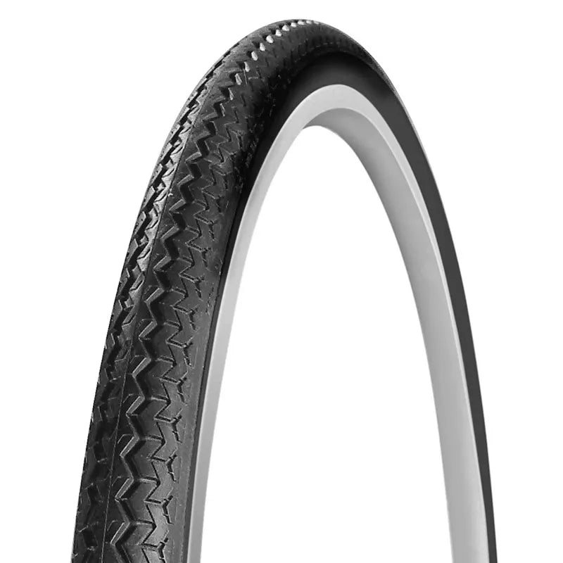 Michelin Copertura 700x35 WORLD TOUR Tube Type Nero