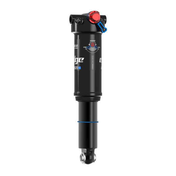 SrSuntour Ammortizzatore aria Edge Trunnion 145/30mm LO-R8