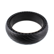 MoGo Copertone Monopattino Elettrico - 8 x 2.125 Nero Nido d'Ape Diametro Interno 14,4cm