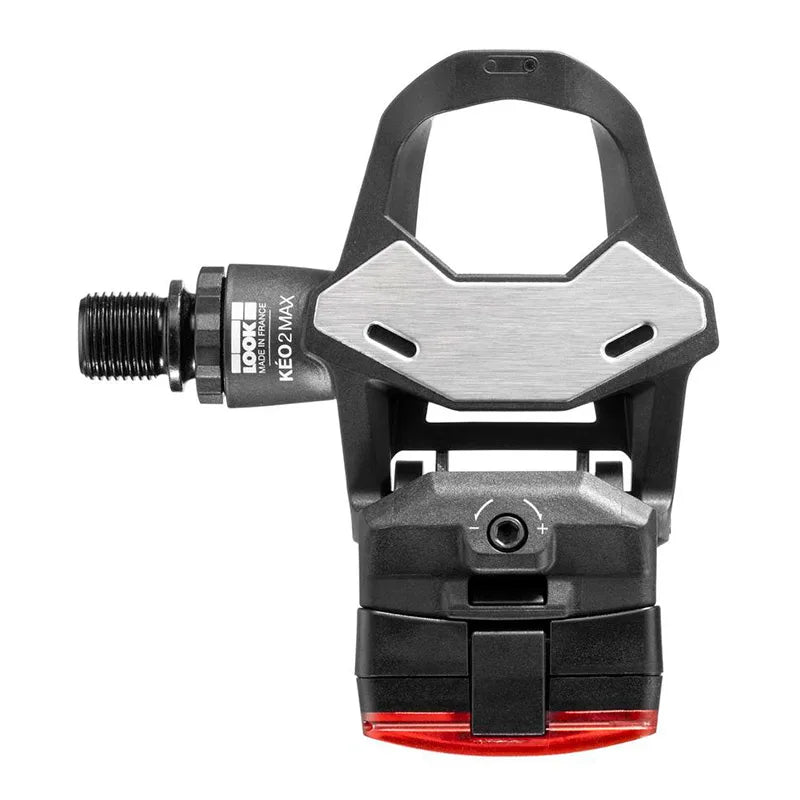 Look Pedali KEO 2 MAX VISION in Composito con Perno in Acciaio