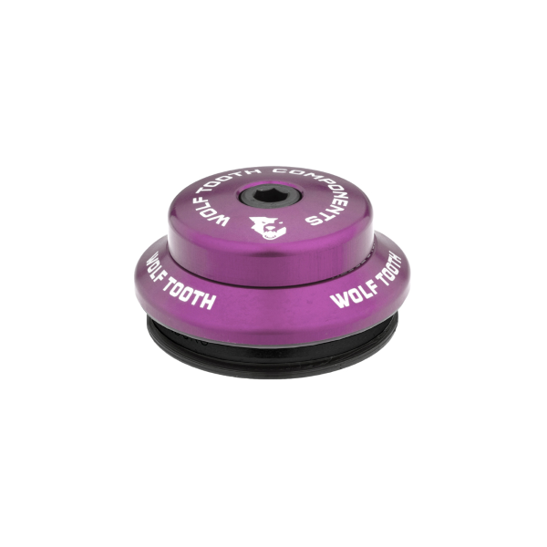 Wolf Tooth Serie Sterzo Superiore Performance IS41/28,6 H5 - Ultraviolet