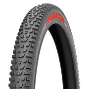Chaoyang Copertura 29x2.35 Predator AMF 66tpi TLR Nero 2C-AM TR Front PRO/SPS