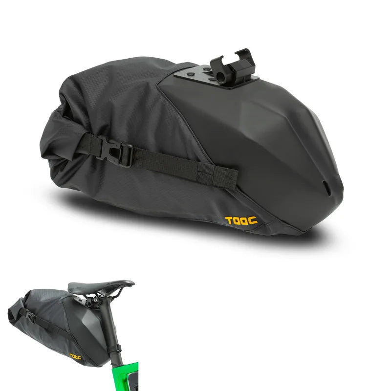 Taac Borsa Gravel SADDLE PAAC 8L Black