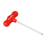 DT Swiss Chiavi per Nippli - Quadrati 3,2mm Rosso