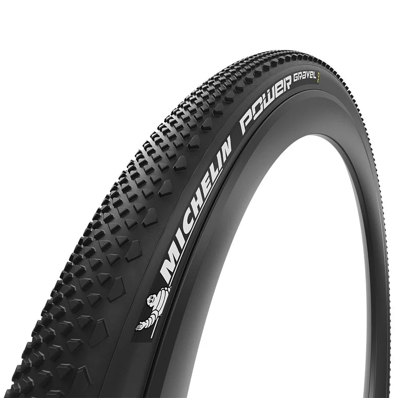 Michelin Copertura 700x33 POWER GRAVEL V2 3x120TPI TLR Nero Competition