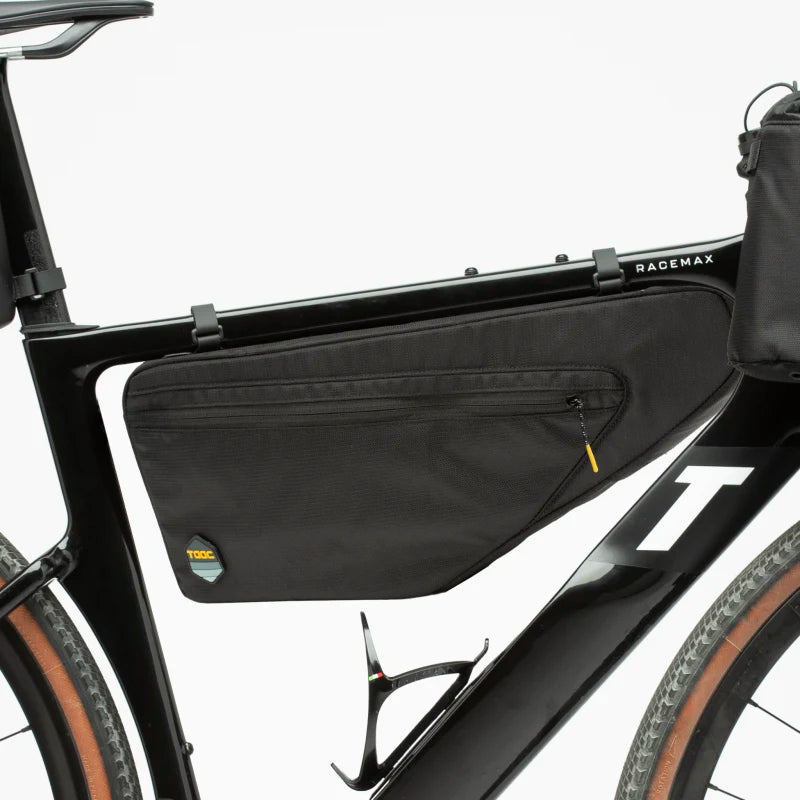 Taac Borsa Gravel FRAME PAAC START 4L Black
