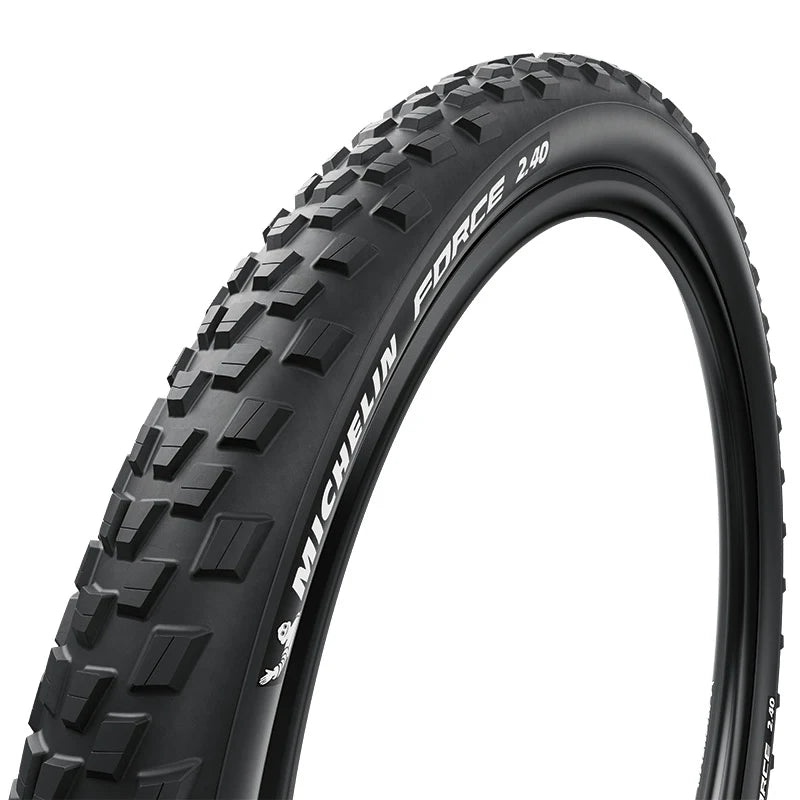Michelin Copertura 29x2,6 MTB FORCE Tube Type Rigido Access Line Nero