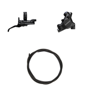 Shimano Kit Freno Idraulico Post. Deore XT BL-M8200/BR-MT805