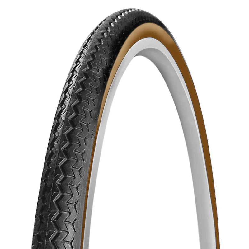 Michelin Copertura 26x1,3/8 WORLD TOUR Tube Type Nero/Para