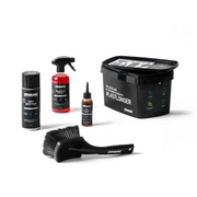 Dynamic Kit 4 prodotti per cura della Bicicletta - Quick'n Dirty Bio