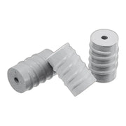 Xon O-Ring Coprifilo Antigraffio in Silicone Bianco - Barattolo 100 Pezzi