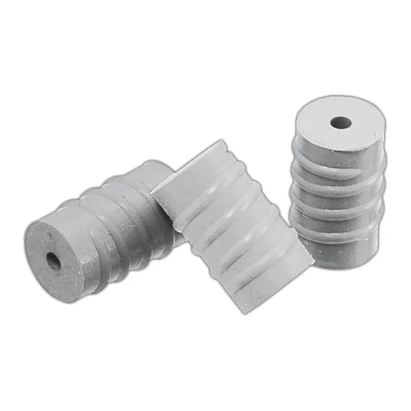 Xon O-Ring Coprifilo Antigraffio in Silicone Bianco - Barattolo 100 Pezzi