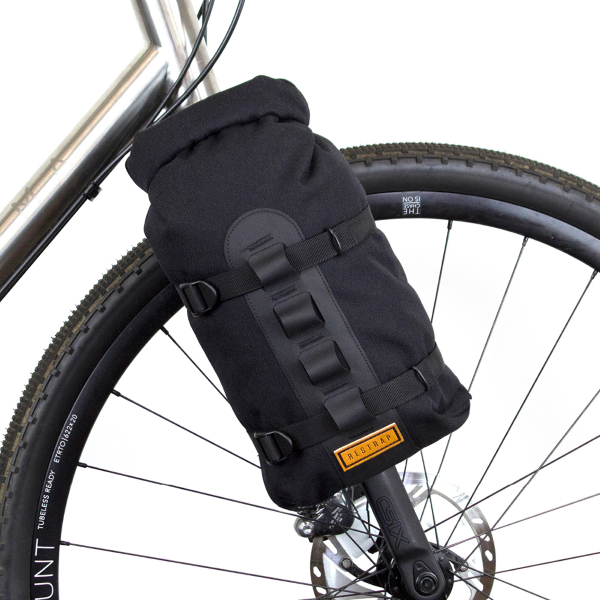 Restrap Borsa da Forcella 5 Litri Nero