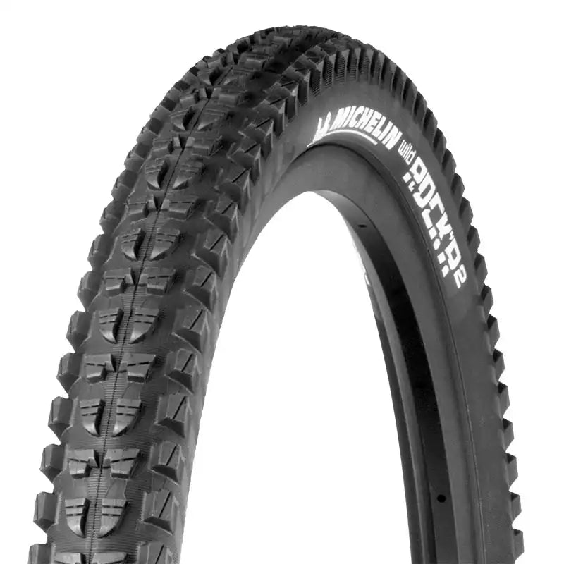 Michelin Copertura 26x2,25 WILD ROCK'R TLR Performance Line Nero