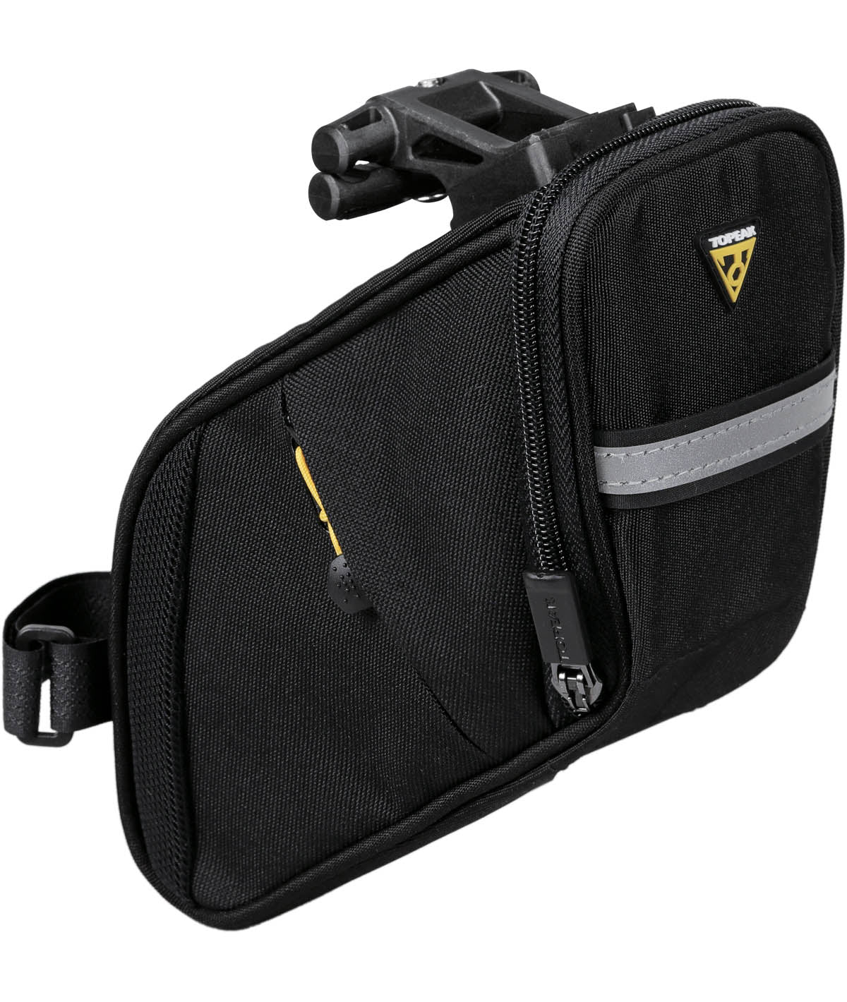 Topeak Borsello sottosella Aero Wedge Pack DX medium (0,5l) con attacco f25 QuickClick