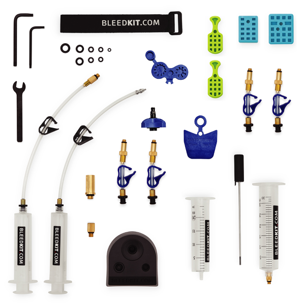 Bleedkit Kit Spurgo Premium Pro Mineral