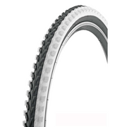 Kenda Copertone K898 26 x 1.95 Nero/Bianco rigido