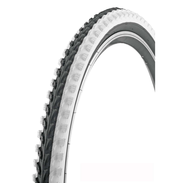 Kenda Copertone K898 26 x 1.95 Nero/Bianco rigido