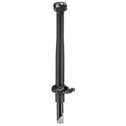 Promax Piantone Manubrio Bici Pieghevole 25,4mm in Alluminio - Quick Release