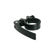Promax Collarino Reggisella 34,9mm in Alluminio Nero (OEM 4 Pezzi)