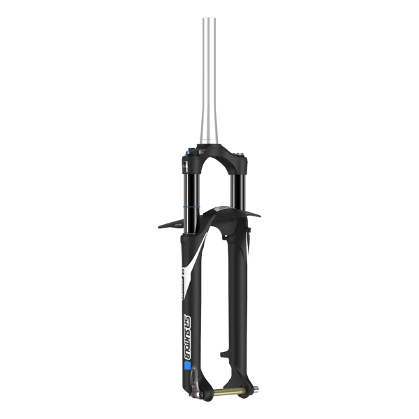 SrSuntour Forcella aria Axon34 Elite 29" Disc 100mm Nero opaco EQ RLRC PCS 15QLC2TI 110 Tapered 1"1/8-1.5" Rake51