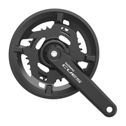 Shimano Guarnitura CUES FC-U4010-2 con Paracorona 46-30D 170mm