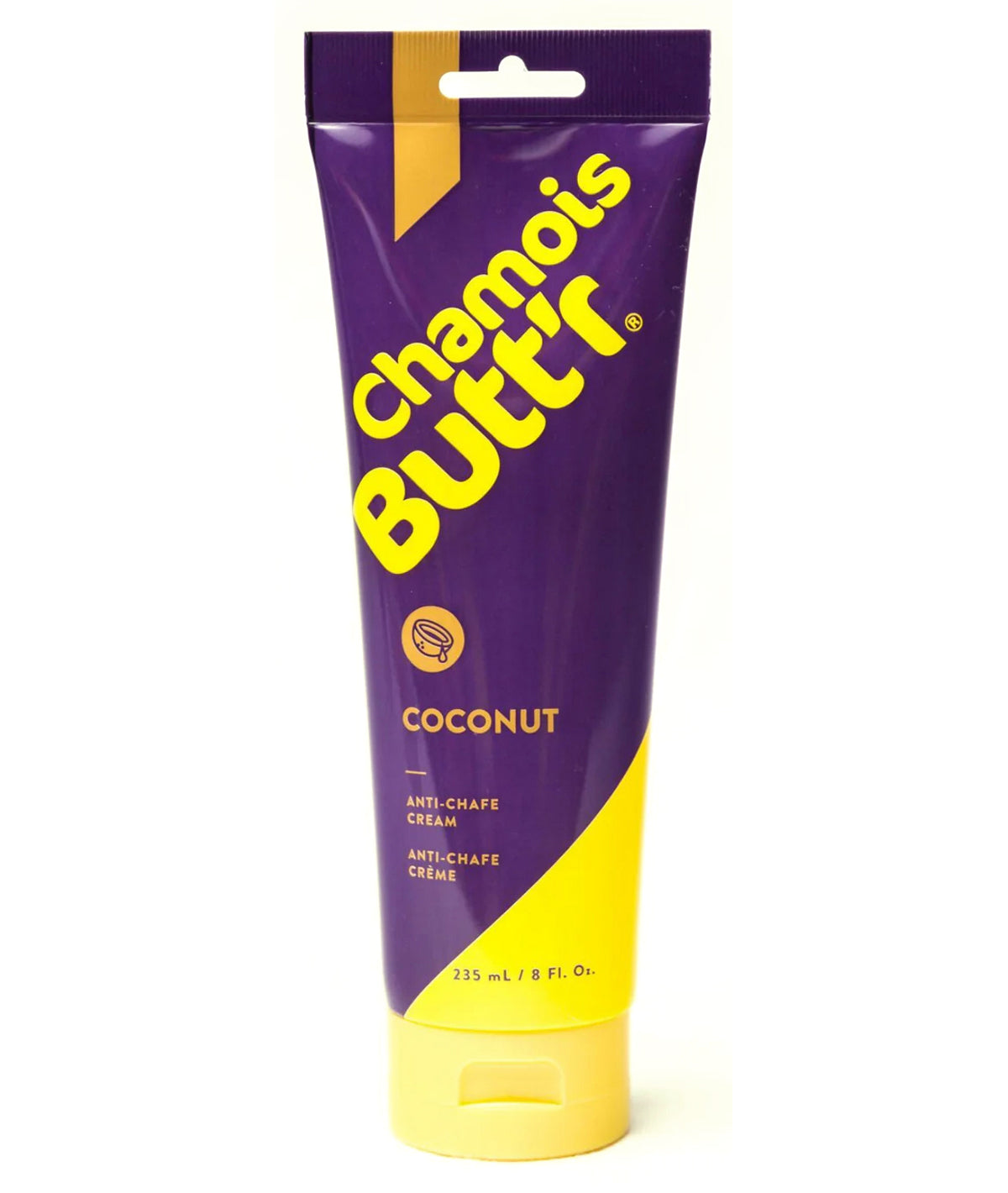 Chamois Butt'r Crema per fondello Coconut tubetto da 235ml