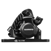 Shimano Pinza Freno a Disco Meccanica BR-RS305-F Anteriore