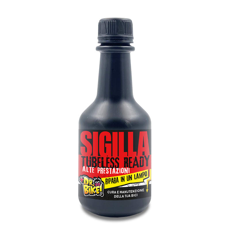 Dr.Bike Sigillante Elite READY PLUS per Racing - 250ml