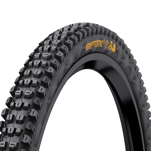 Continental Pneumatico Krypto-F Enduro Soft FBlk 60-622/29x2.4 Fold