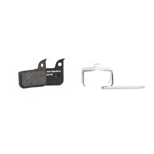 Ferodo Pastiglie Freno Sram Red 22 Organica E-Bike 1 set