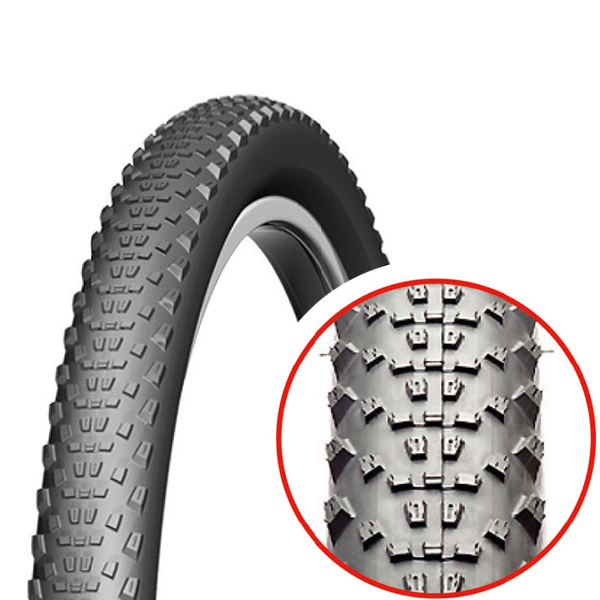 Kenda Copertone Rush 29x2.20 Nero SCT Dual Layer