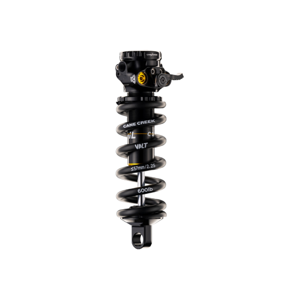 Cane Creek Ammortizzatore a Molla DB Coil IL G2 Trunnion 185/50 Factory Tune