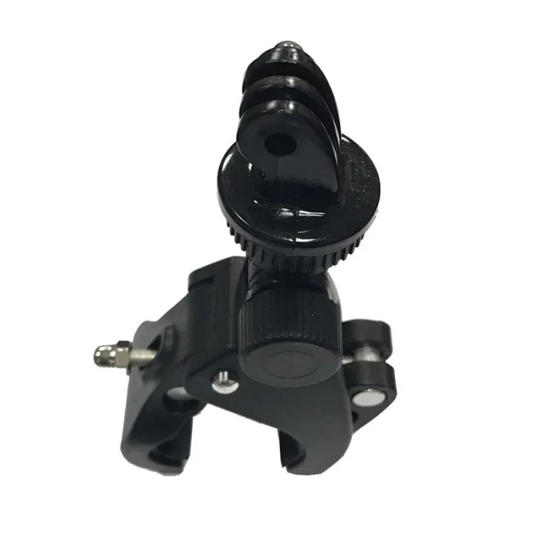 Xon Supporto al Manubrio Regolabile per GoPro Nero