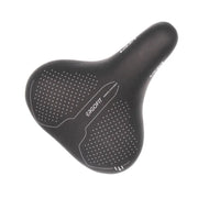 Mvtek Sella ERGOFIT 260x220mm Unisex Nero con Morsetto