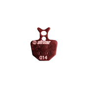 Sinter Pastiglie Freno 014 Formula - Red Organica 1 set