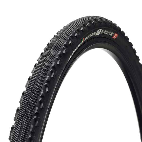 Challenge Copertone Vulcanizzato Gravel Grinder Race 700x38 120TPI Nylon Nero