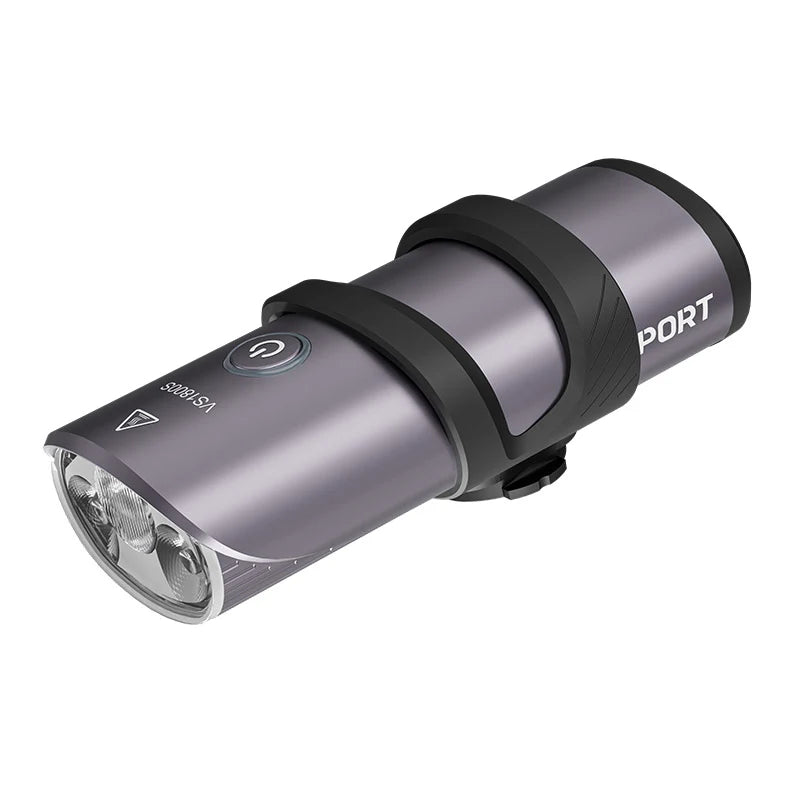 iGPSPORT Fanale Anteriore VS1800S 1800 Lumens - Intelligenza Adattiva Velocità