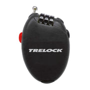 Trelock Lucchetto a Cavo RK75 in Acciaio 1,6x750mm