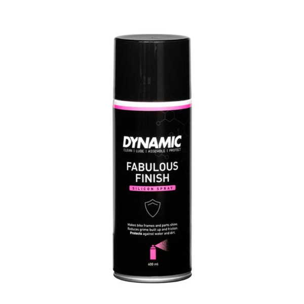 Dynamic Lucidante siliconico spray - Fabulous Finish 400ml