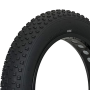 Wag Copertone Fat Tassellato 20x4.00 Nero Rigido