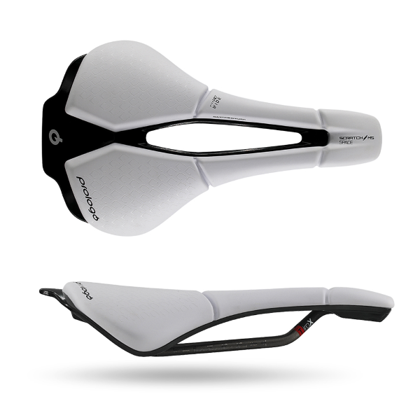 Prologo Sella Scratch M5 Space 147 Pas Tirox Bianco