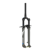 SrSuntour Forcella aria Axon34 Werx 29" Disc 120mm Grigio EQ RLRC PCS 15QLC2TI 110 Tapered 1"1/8-1.5" Rake51