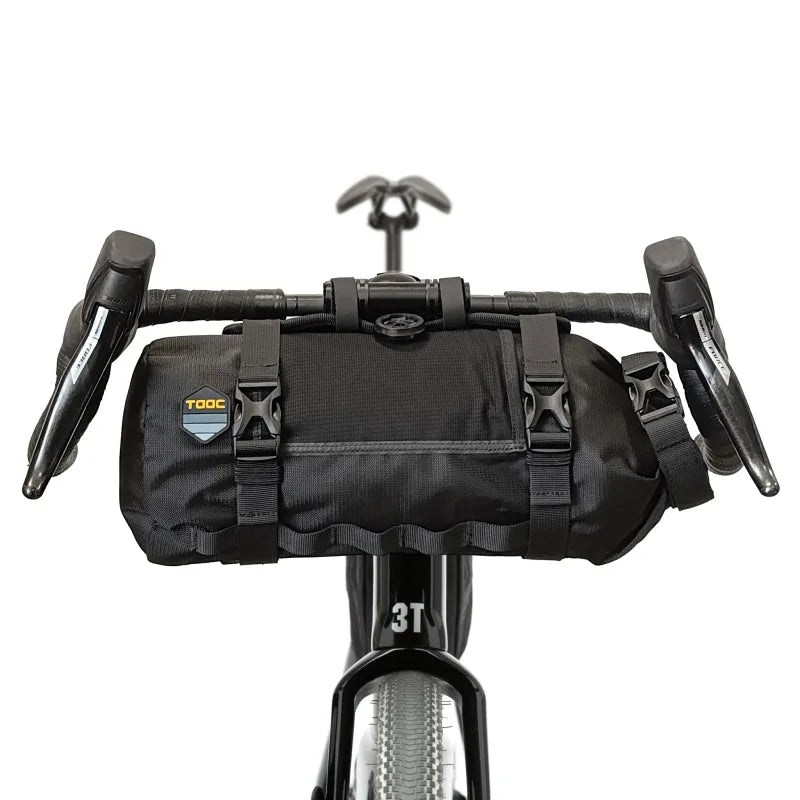 Taac Borsa Gravel HANDLEBAR ROLLPAAC START 1OL Black